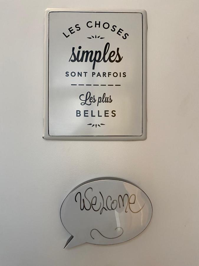 Le Nid Abbevillois Appartement Abbeville Buitenkant foto