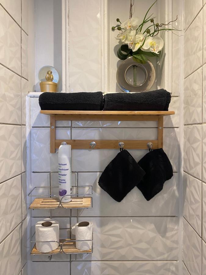 Le Nid Abbevillois Appartement Abbeville Buitenkant foto