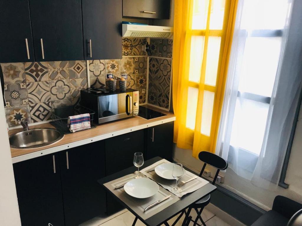 Le Nid Abbevillois Appartement Abbeville Buitenkant foto