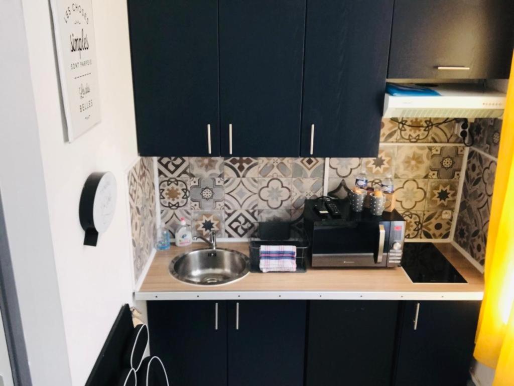 Le Nid Abbevillois Appartement Abbeville Buitenkant foto