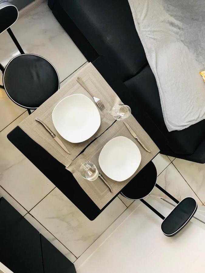Le Nid Abbevillois Appartement Abbeville Buitenkant foto