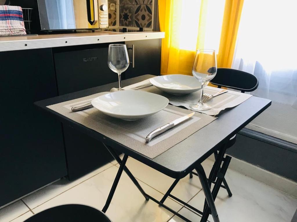 Le Nid Abbevillois Appartement Abbeville Buitenkant foto